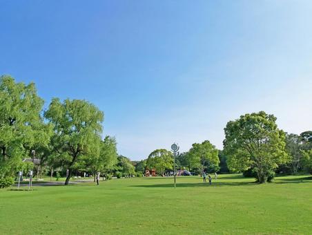 越前堀児童公園